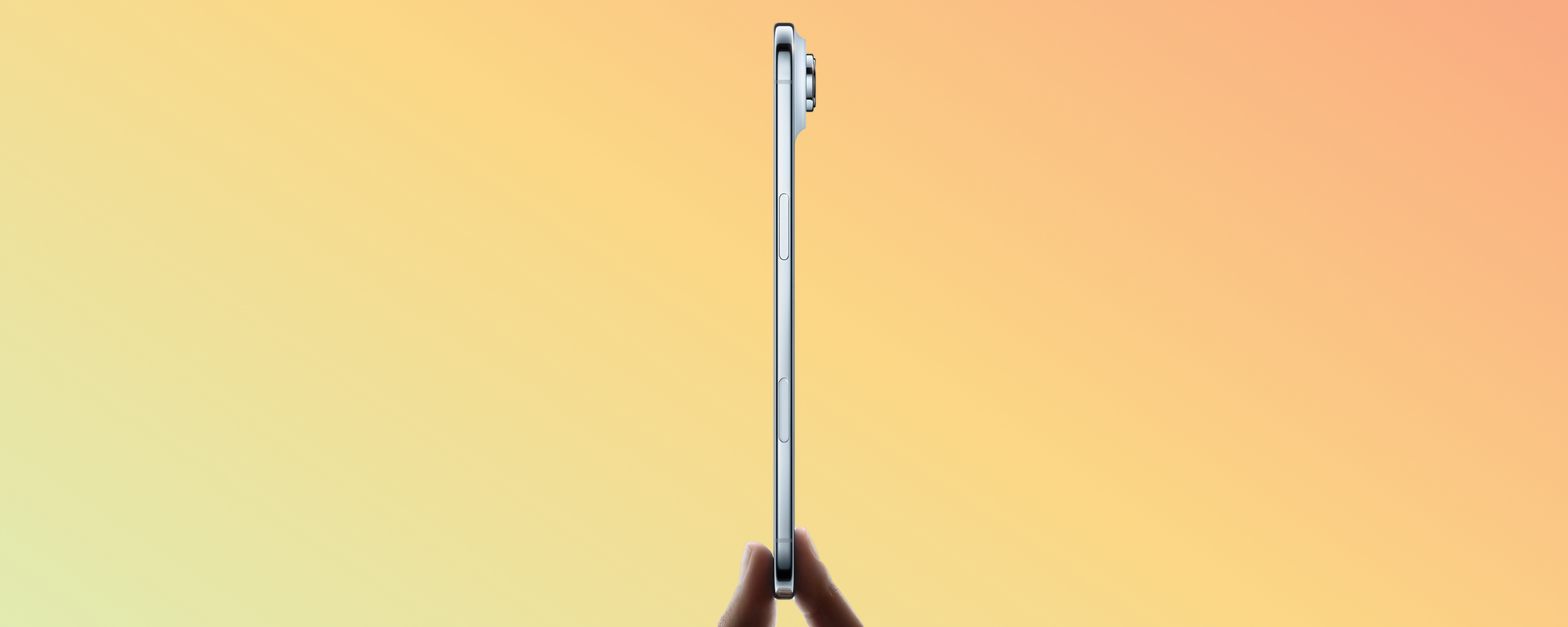 Motorola prepara uno smartphone super sottile, osservando Apple e Samsung