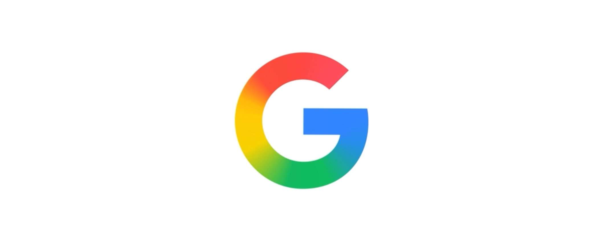 Google, addio ufficiale al vecchio logo: la nuova 
