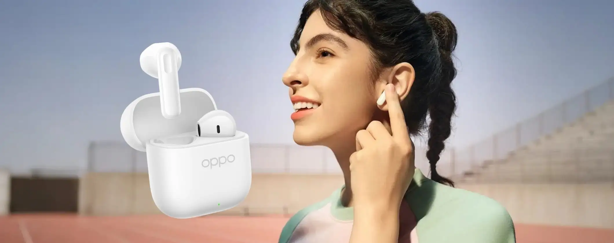 OPPO Enco Buds3: auricolari true wireless con rapporto qualità prezzo WOW