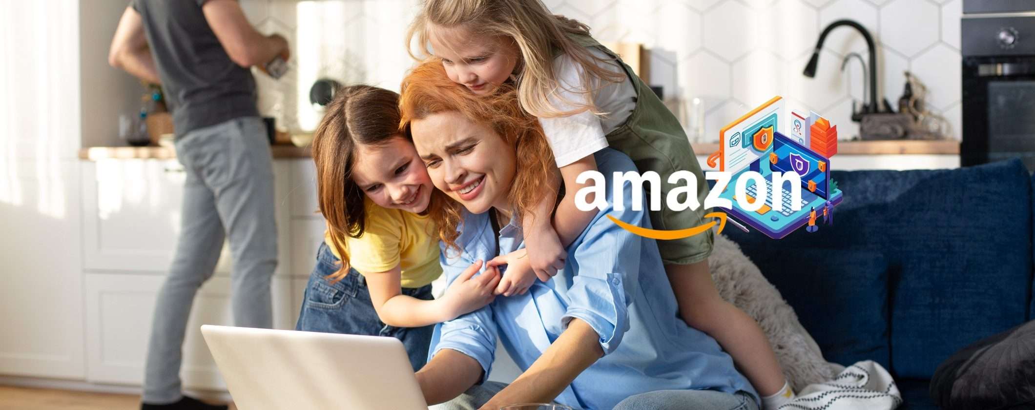 L'outlet della sicurezza! Antivirus e VPN in offerta sotto i 20€ su Amazon