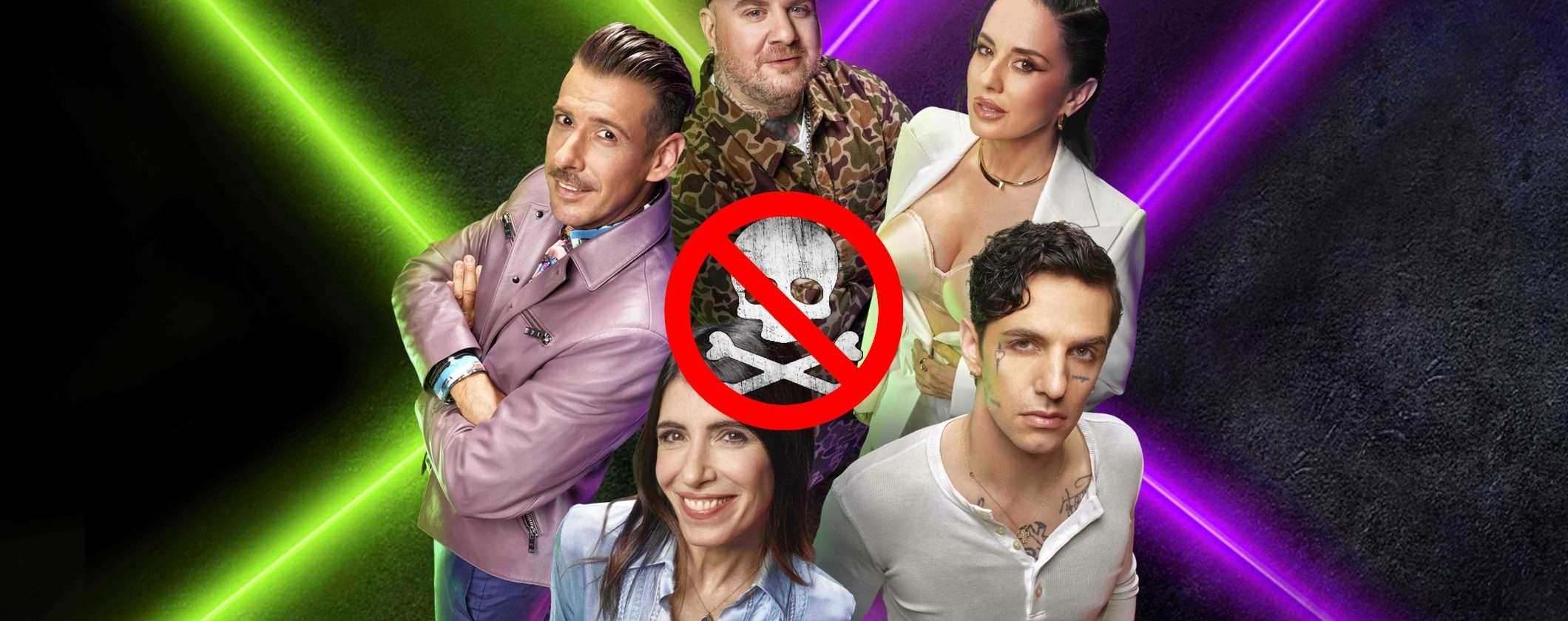 Piracy Shield ha bloccato anche lo streaming pirata di X Factor 2025