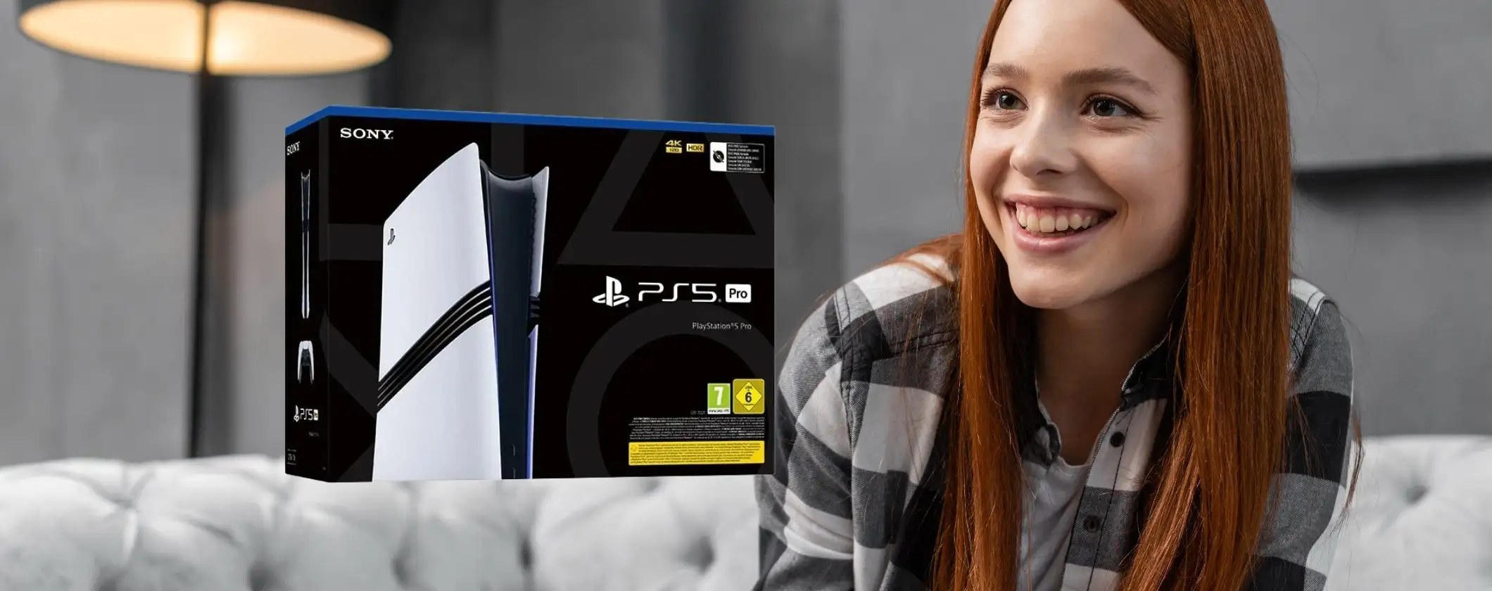 PlayStation 5 Pro 2TB a soli 748€: MIRACOLO su eBay PlayStation 5 Pro 2TB a soli 748€: MIRACOLO su eBay