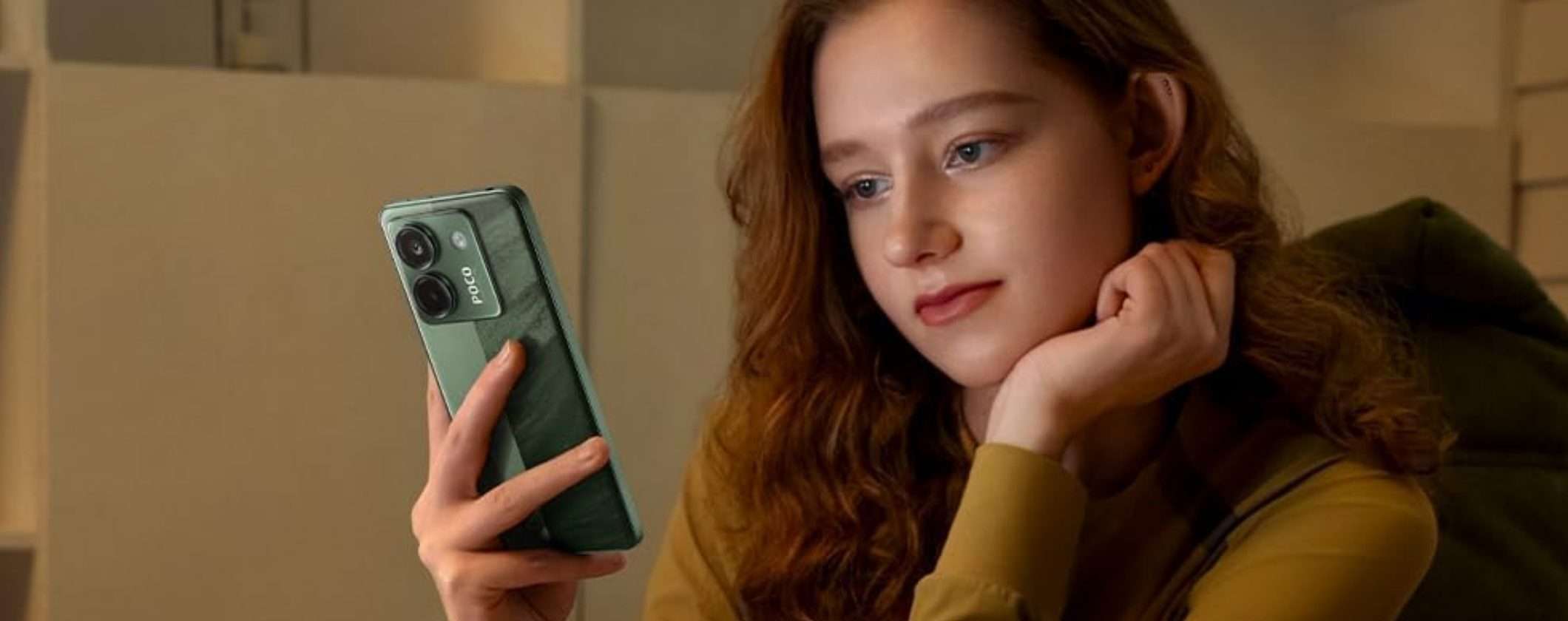 POCO M7 Pro 5G da 256GB: l'entry level da acquistare adesso è lui