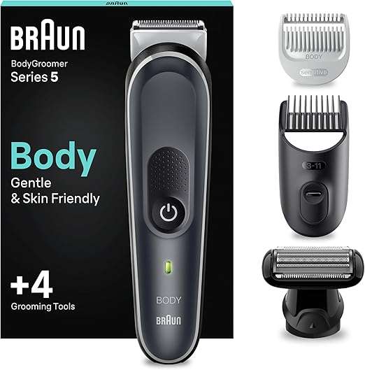 rasoio elettrico braun offerta amazon sconto