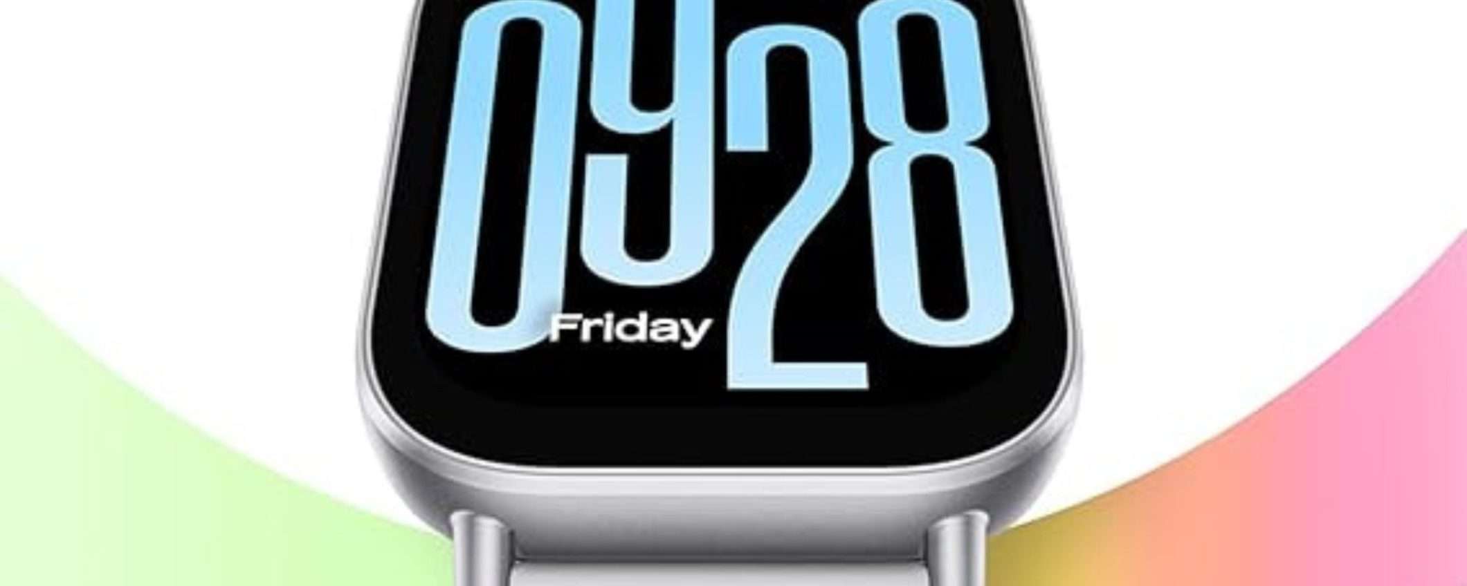 Redmi Watch 5 Active è lo SMARTWATCH ECONOMICO PERFETTO: appena 29€ su Amazon Redmi Watch 5 Active è lo SMARTWATCH ECONOMICO PERFETTO: appena 29€ su Amazon