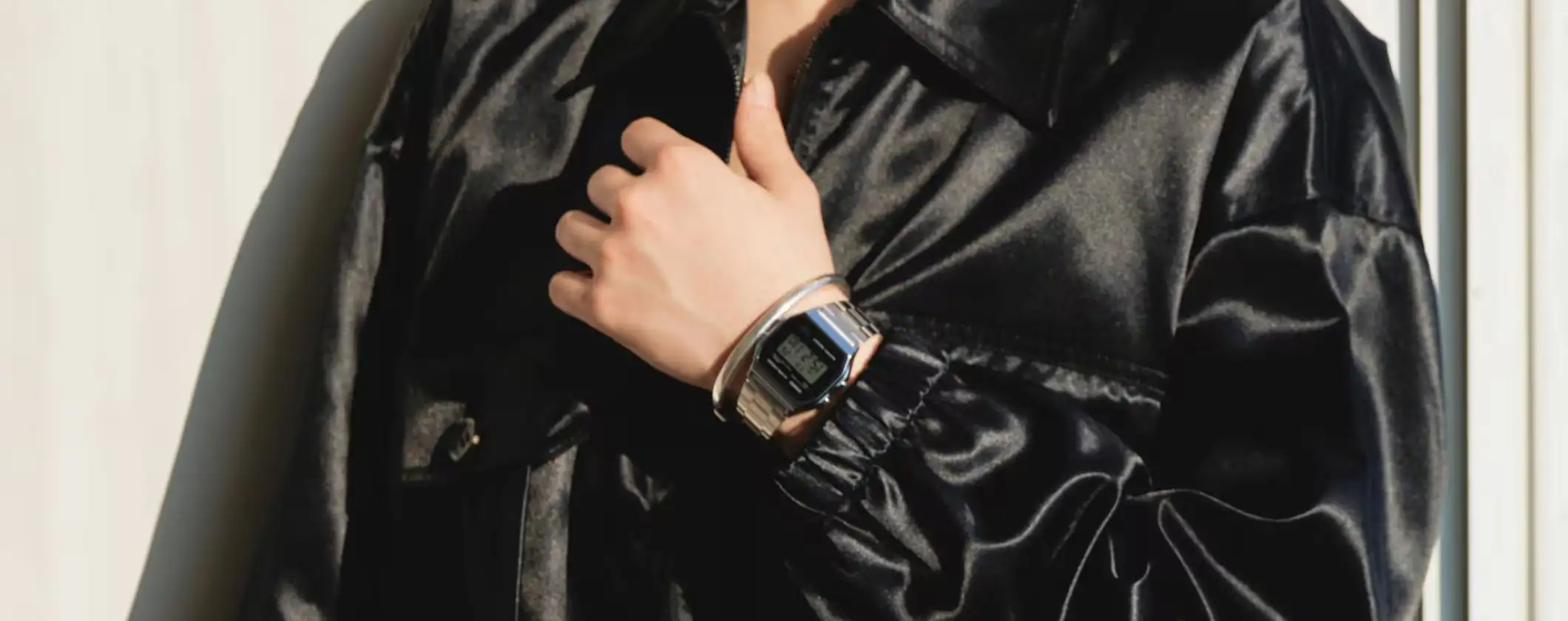 Rendi il tuo look unico indossando l'Orologio CASIO Vintage a soli 28€