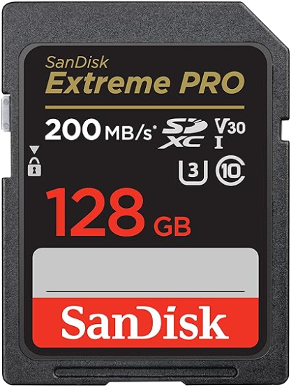 scheda sd sandisk 128gb sconto amazon offerta
