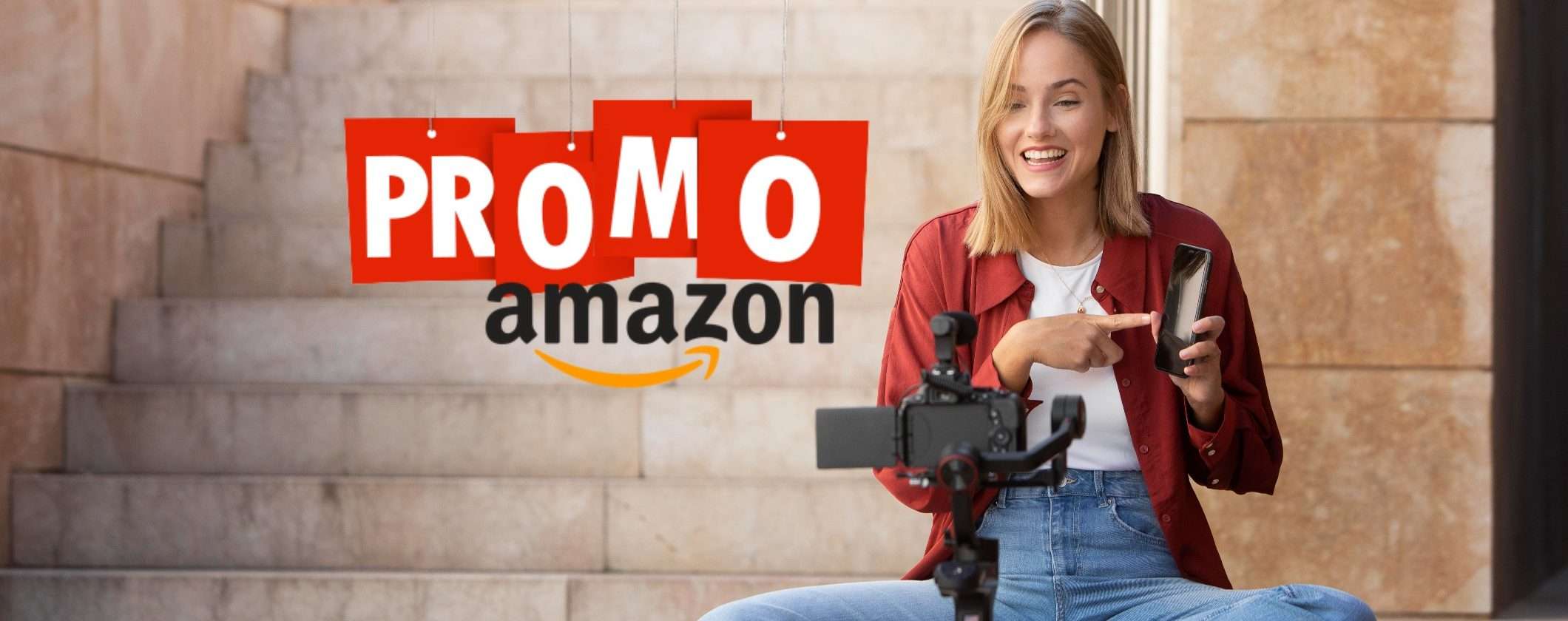 Scopri le migliori offerte Amazon sui prodotti scelti dai tuoi influencer preferiti