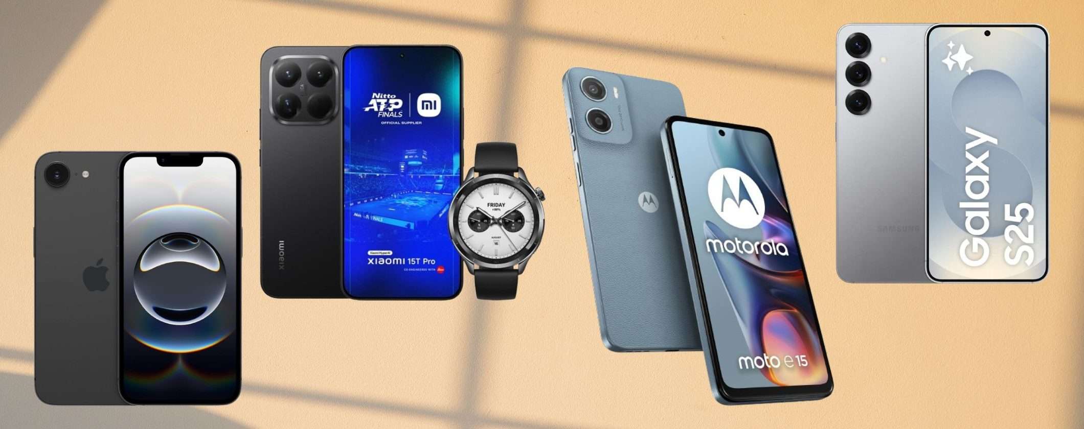 Xiaomi, Realme, Apple e non solo da 69€: smartphone in PROMO WOW su Amazon