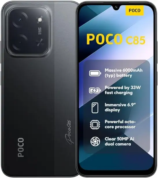smartphone xiaomi poco c85 amazon