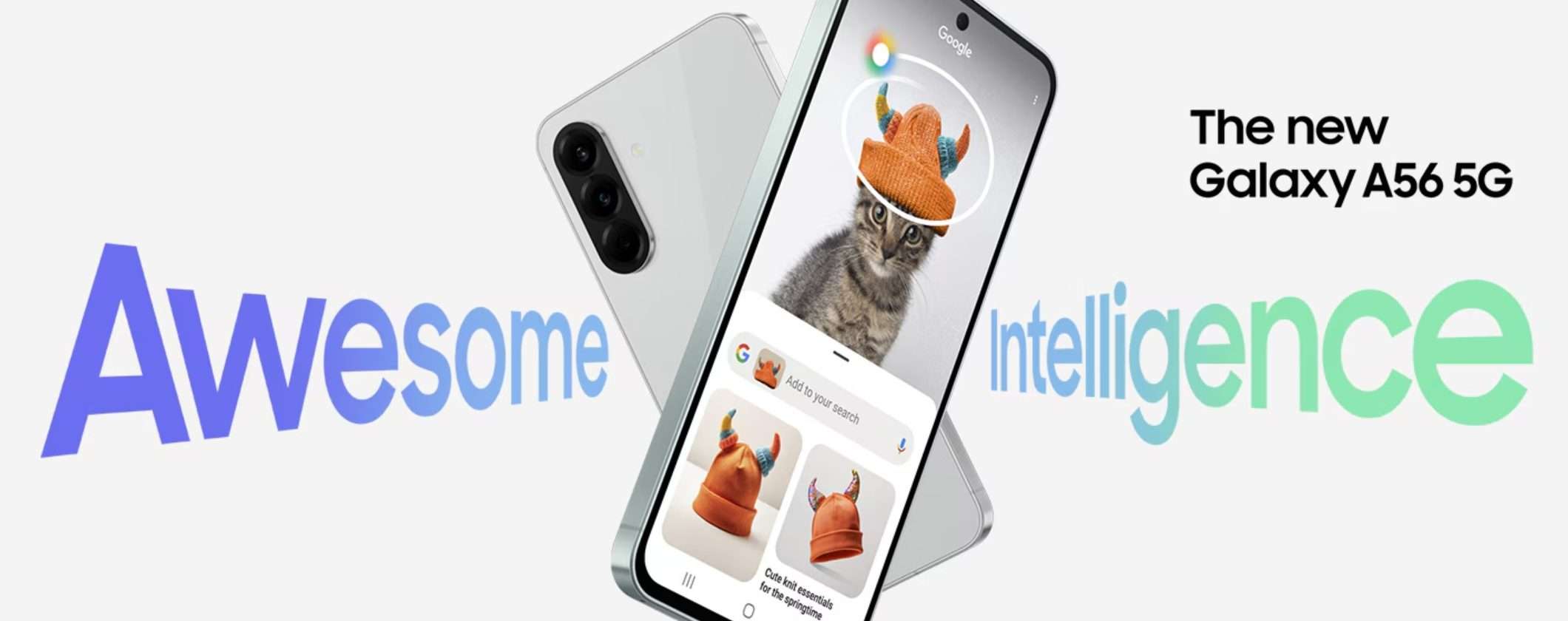 Solo 265€ per il Samsung Galaxy A56 su eBay