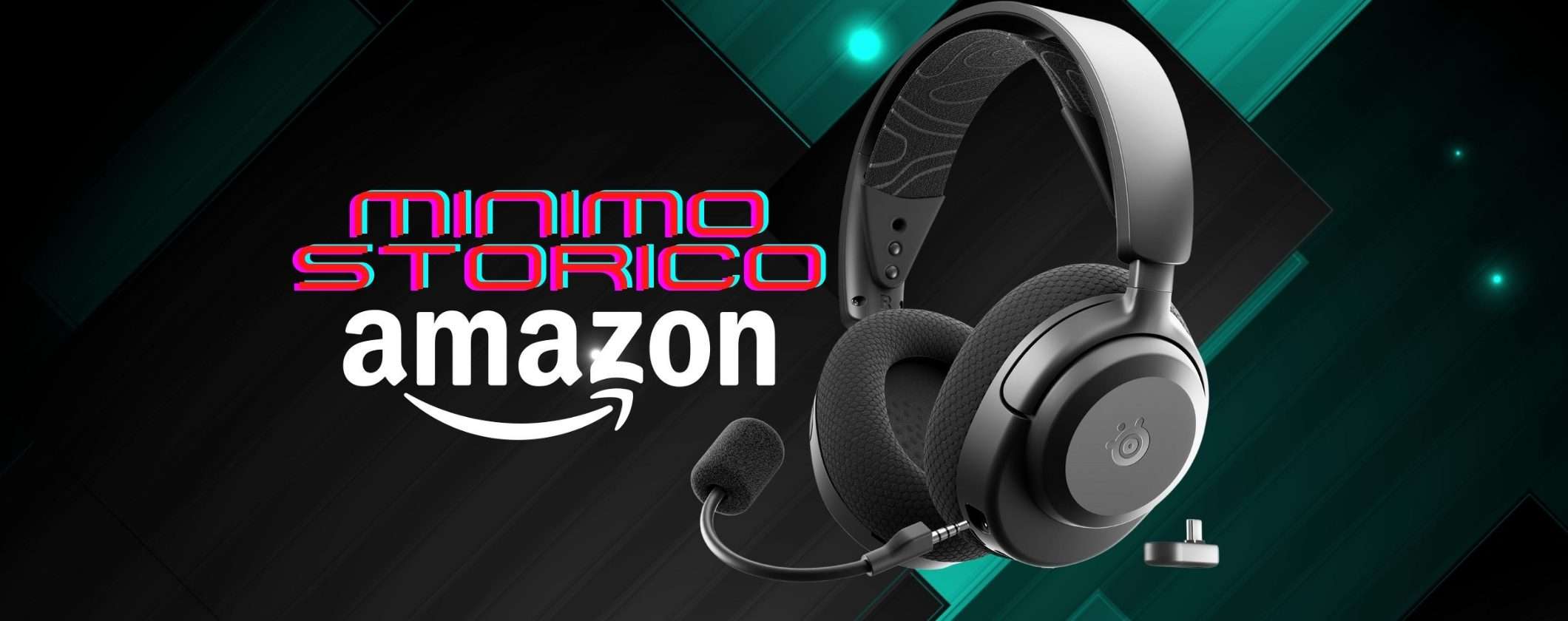 SteelSeries Arctis Nova: cuffie da gioco TOP al prezzo più basso finora registrato SteelSeries Arctis Nova: cuffie da gioco TOP al prezzo più basso finora registrato