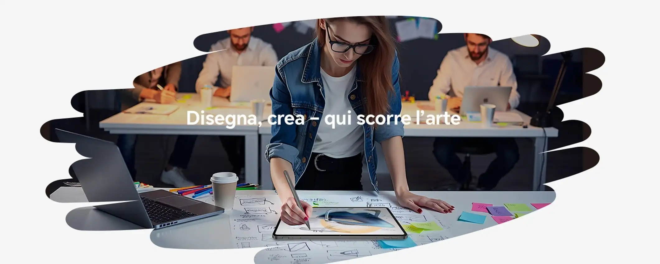 TECLAST Artpad Pro: 12,7 pollici di bontà e un coupon del 45%