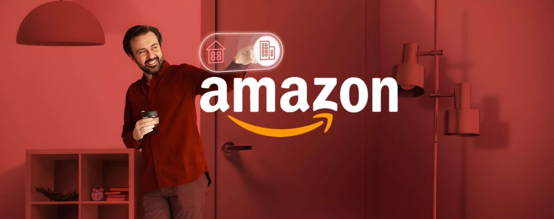 Tecnologia per la casa a prezzo impossibili su Amazon: tutto quasi gratis