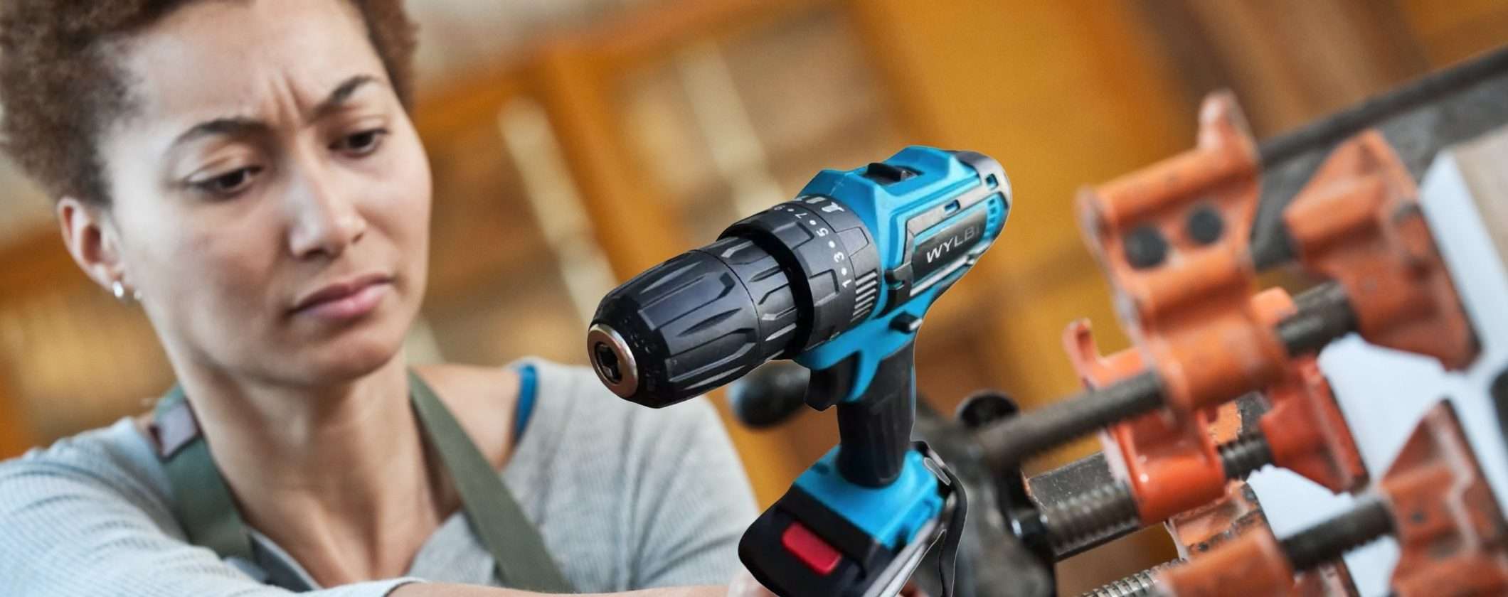 Trapano Avvitatore Doppia Batteria: potenza e affidabilità a 32€ su eBay Trapano Avvitatore Doppia Batteria: potenza e affidabilità a 32€ su eBay