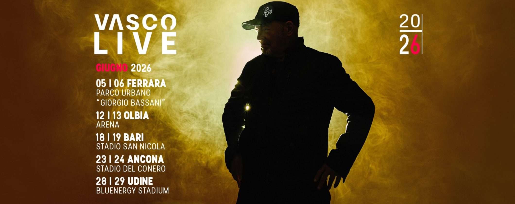 Vasco Rossi, fan nel mirino degli hacker: attenzione ai finti biglietti online