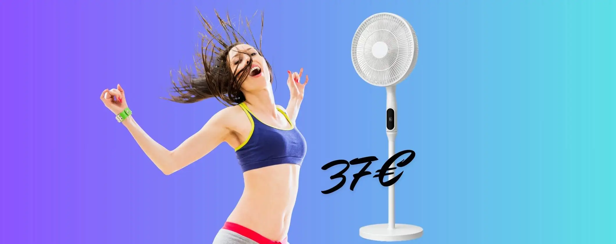 Ventilatore silenzioso, potente e a costo irrisorio su eBay (37€) Ventilatore silenzioso, potente e a costo irrisorio su eBay (37€)