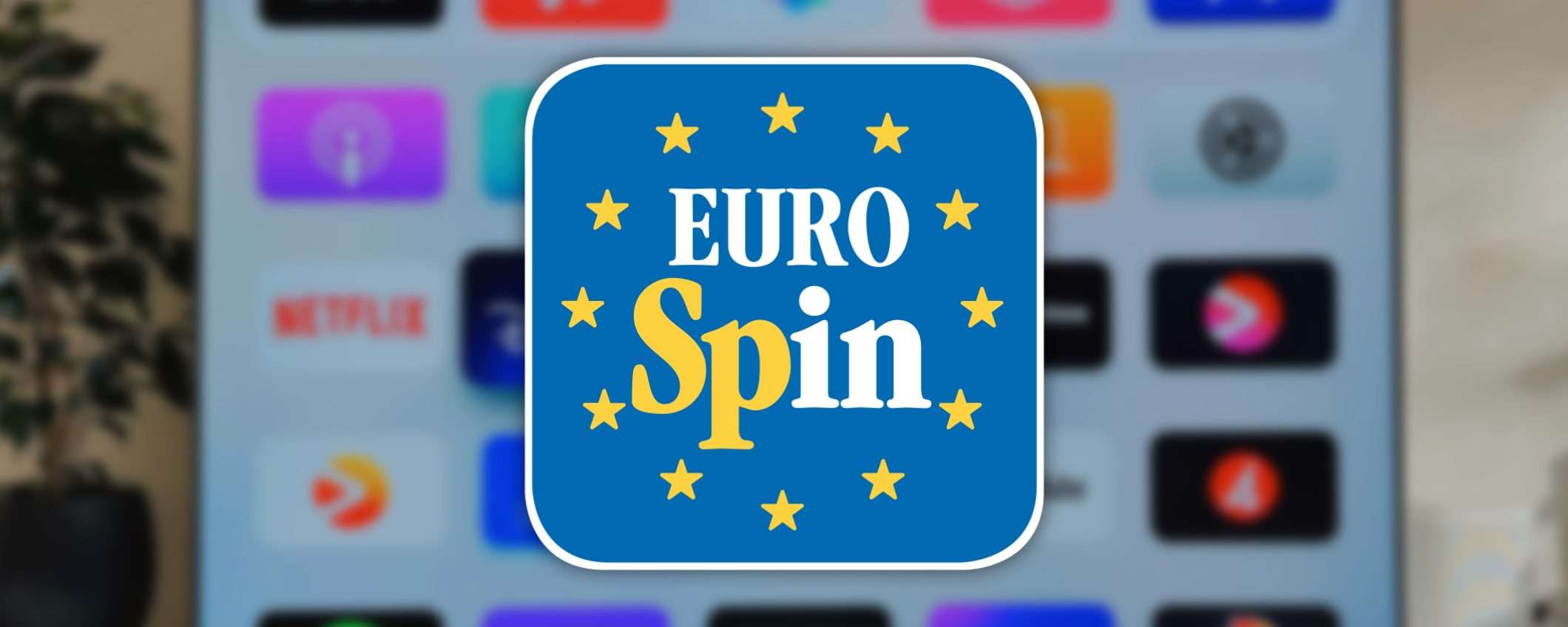 Volantino Eurospin, tutte le offerte: che affare la smart TV a poco più di 200€