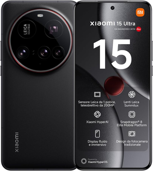 xiaomi 15 ultra offerta amazon sconto