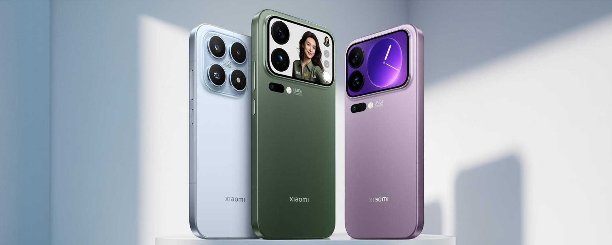 Xiaomi 17, la nuova serie è qui: display sul retro e Snapdragon 8 Elite Gen 5