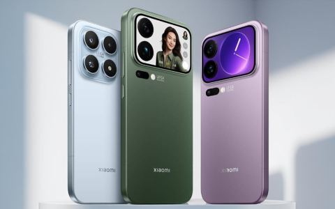 Xiaomi 17, la nuova serie è qui: display sul retro e Snapdragon 8