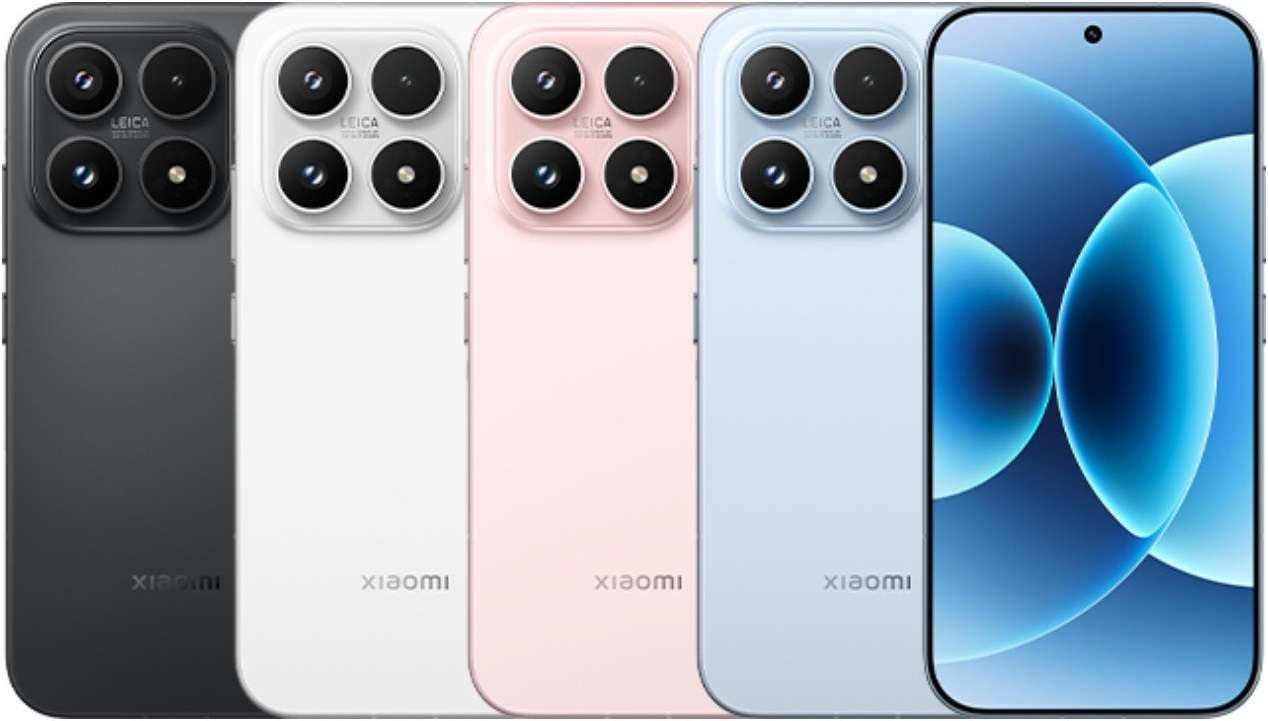 Xiaomi 17