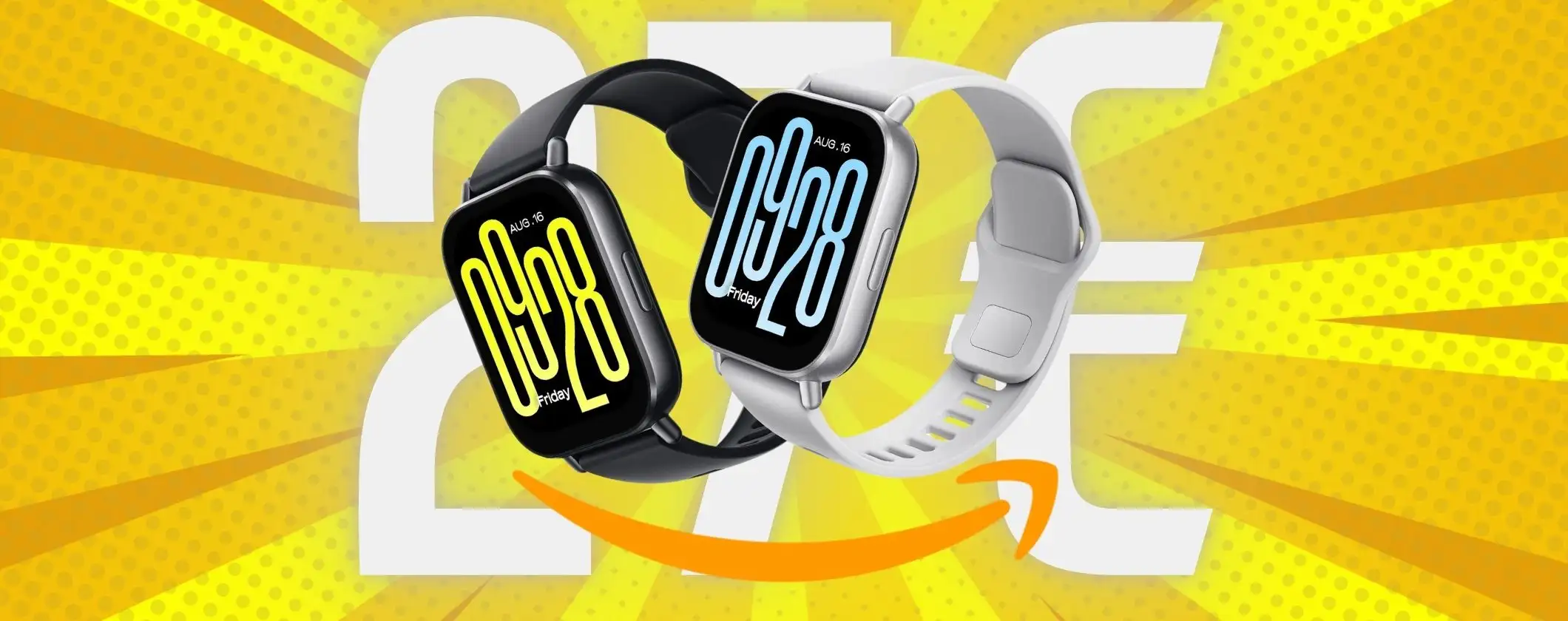 Xiaomi Redmi Watch 5 Active è in assoluto il migliore smartwatch economico Xiaomi Redmi Watch 5 Active è in assoluto il migliore smartwatch economico