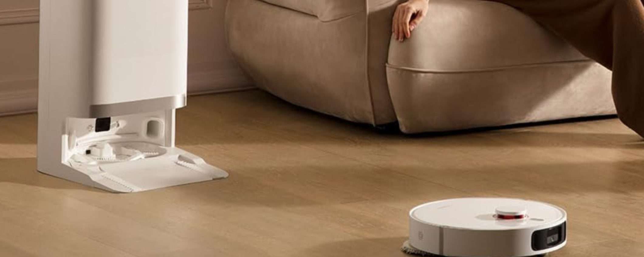 Xiaomi Robot Vacuum X20+ non delude mai e COSTA POCHISSIMO su Amazon Xiaomi Robot Vacuum X20+ non delude mai e COSTA POCHISSIMO su Amazon