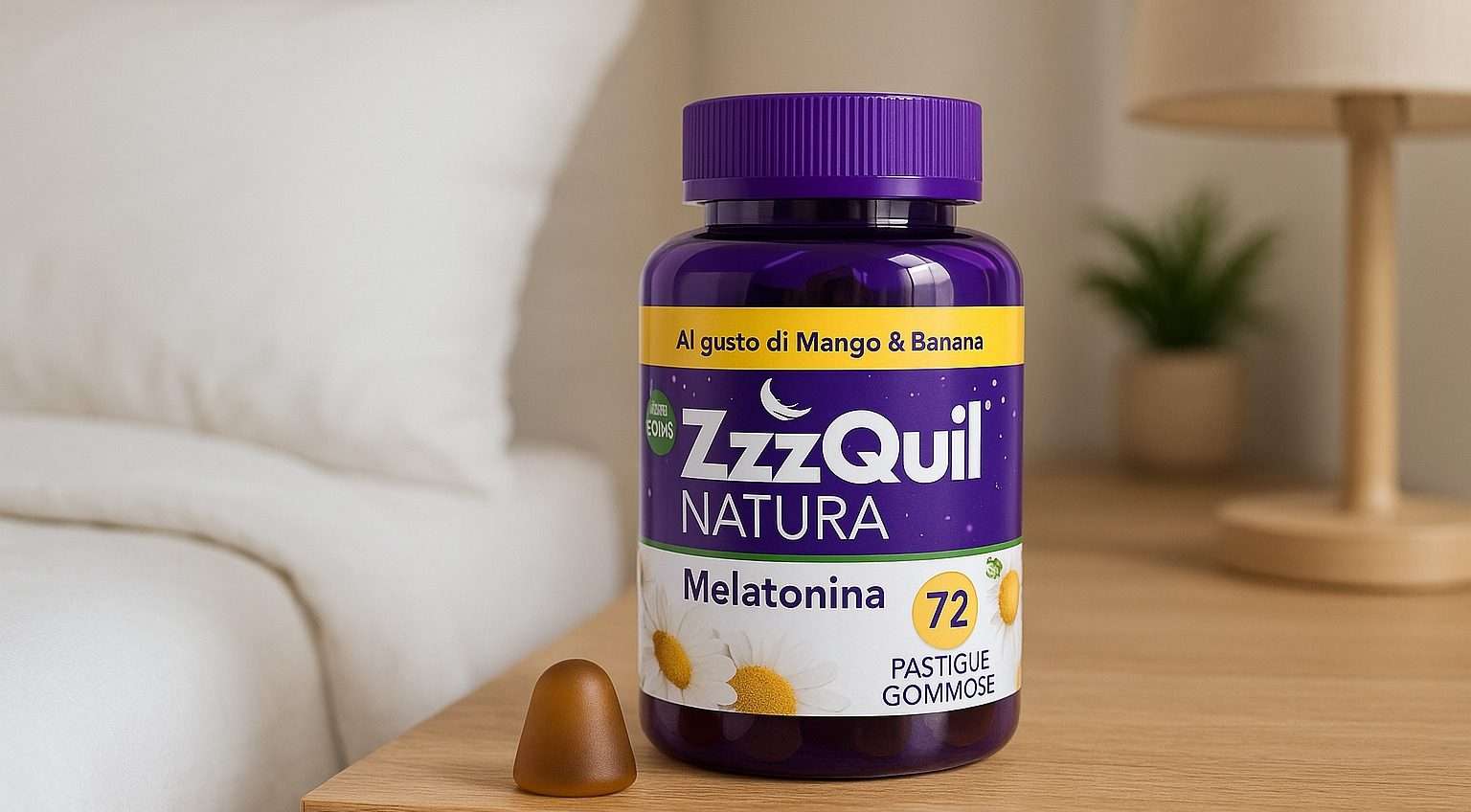 Vuoi svegliarti riposato? ZzzQuil Natura su Amazon a -27%, che prezzo! Vuoi svegliarti riposato? ZzzQuil Natura su Amazon a -27%, che prezzo!