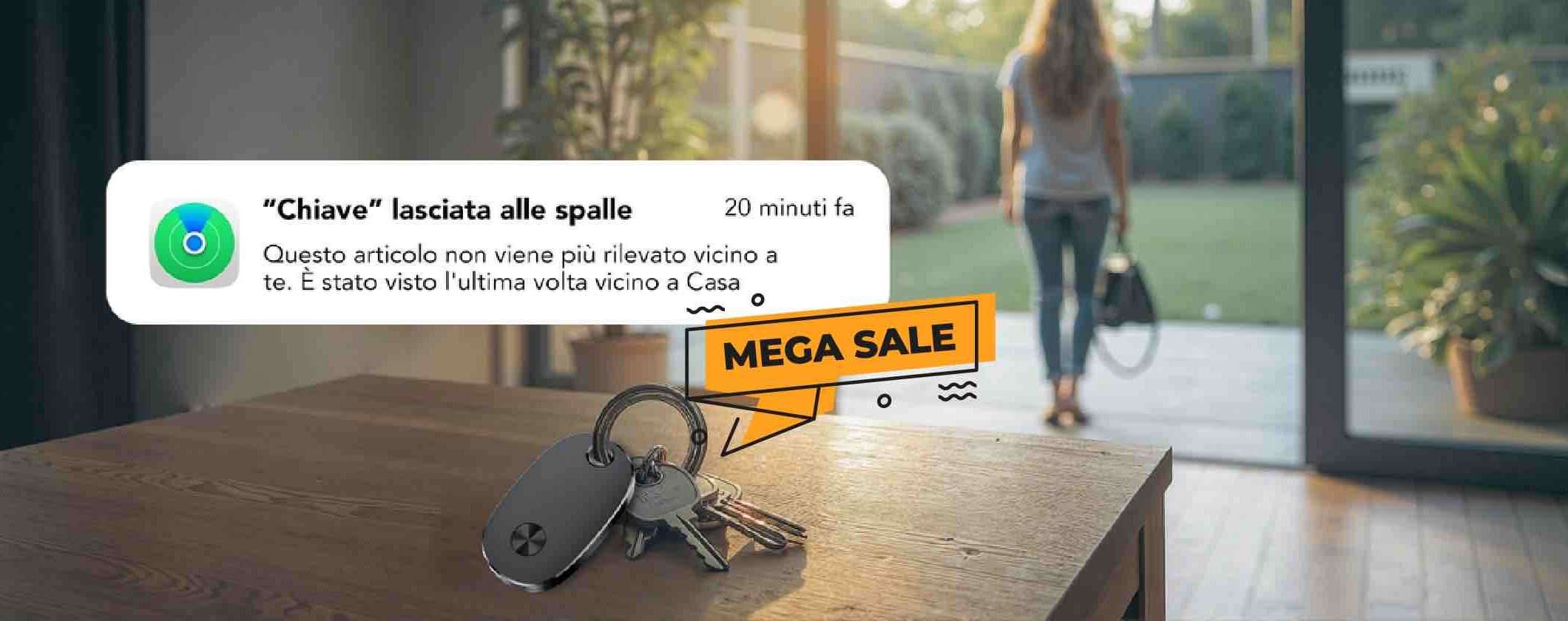 4 Air Tracker Tag in offerta speciale a soli 15€ su Amazon 4 Air Tracker Tag in offerta speciale a soli 15€ su Amazon