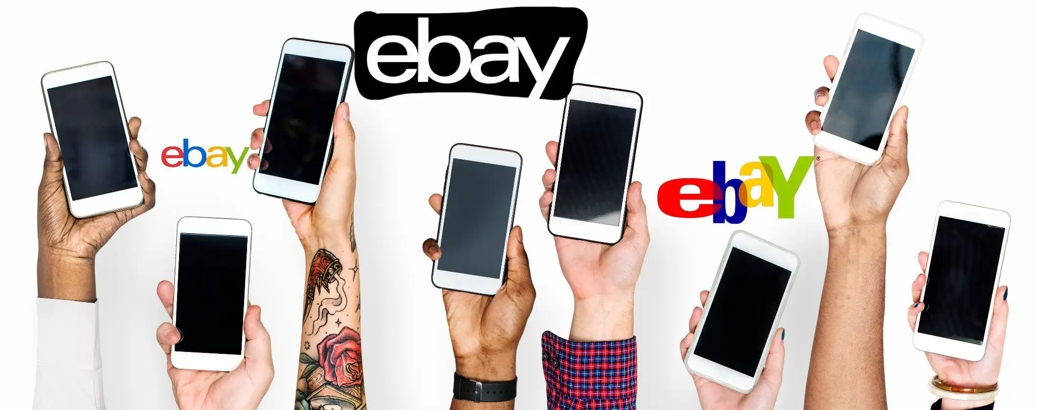 7 smartphone IMPERDIBILI su eBay a prezzo sbriciolato