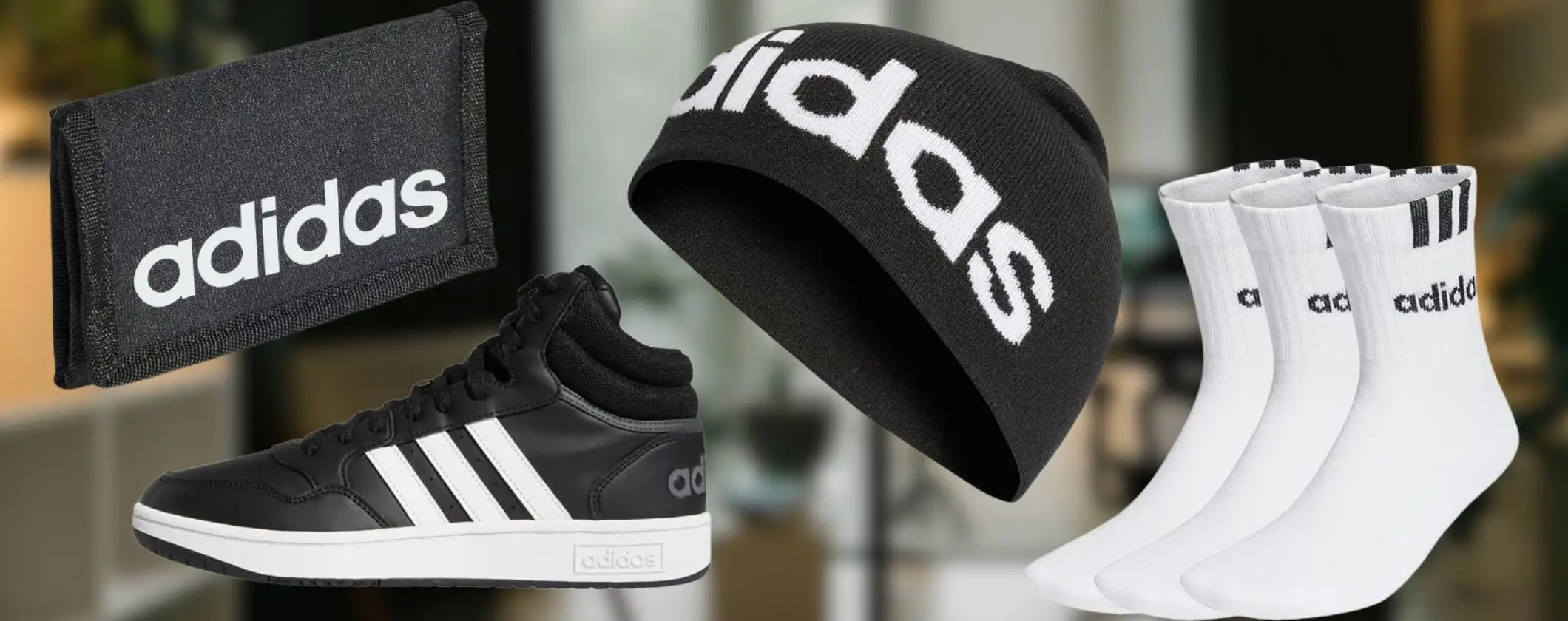 Adidas promo SHOCK da rinnovo locale su Amazon: tempo di rifare il guardaroba Adidas promo SHOCK da rinnovo locale su Amazon: tempo di rifare il guardaroba