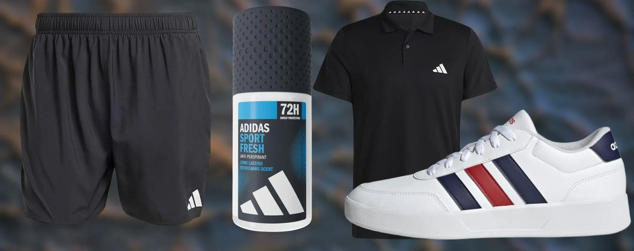Adidas da 2€ su Amazon: prezzi da SVENDITA PIENA su tantissimi articoli