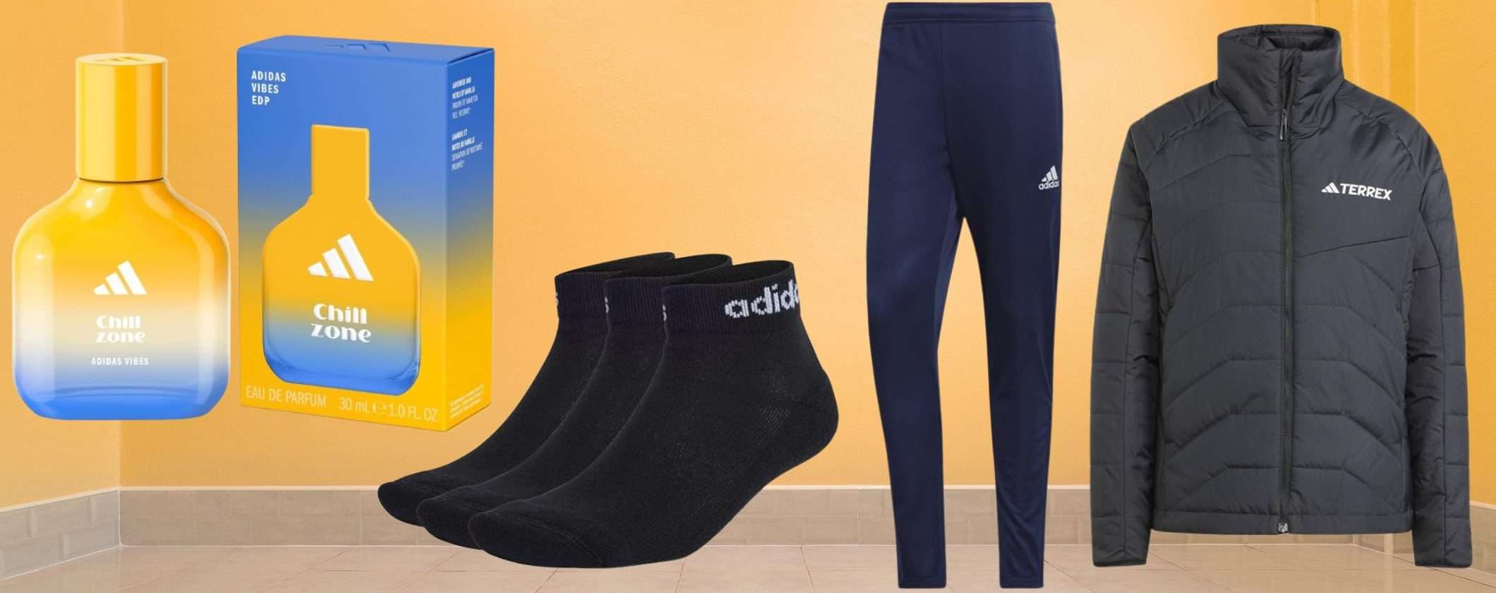 Adidas da 5,99€: sconti SBALORDITIVI e prezzi sbriciolati su Amazon Adidas da 5,99€: sconti SBALORDITIVI e prezzi sbriciolati su Amazon