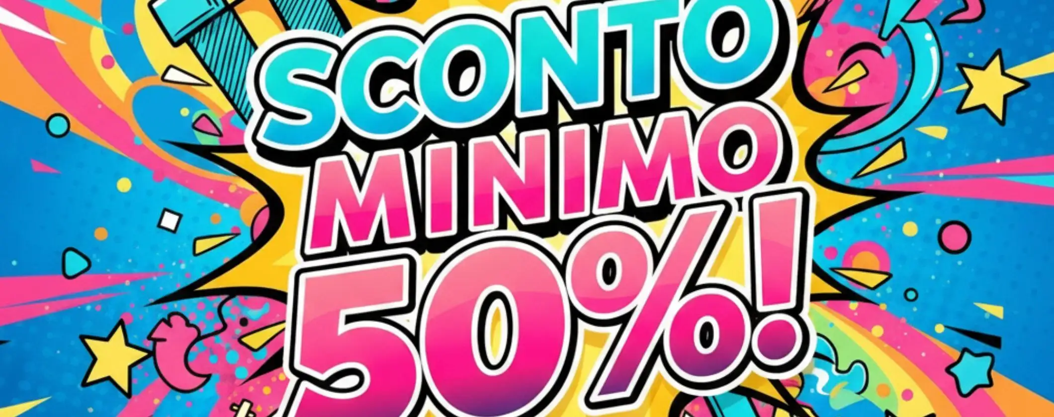Amazon sconto minimo 50%: una BUFERA di occasioni spettacolari (da 19,99€)