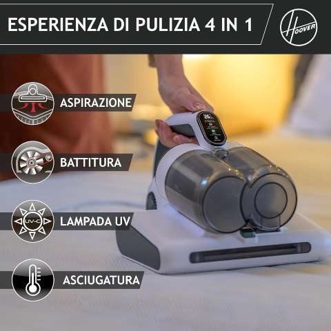 Battimaterasso Hoover