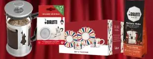 Bialetti da 2,90€ su Amazon: promo STREPITOSE per il caffè perfetto Bialetti da 2,90€ su Amazon: promo STREPITOSE per il caffè perfetto