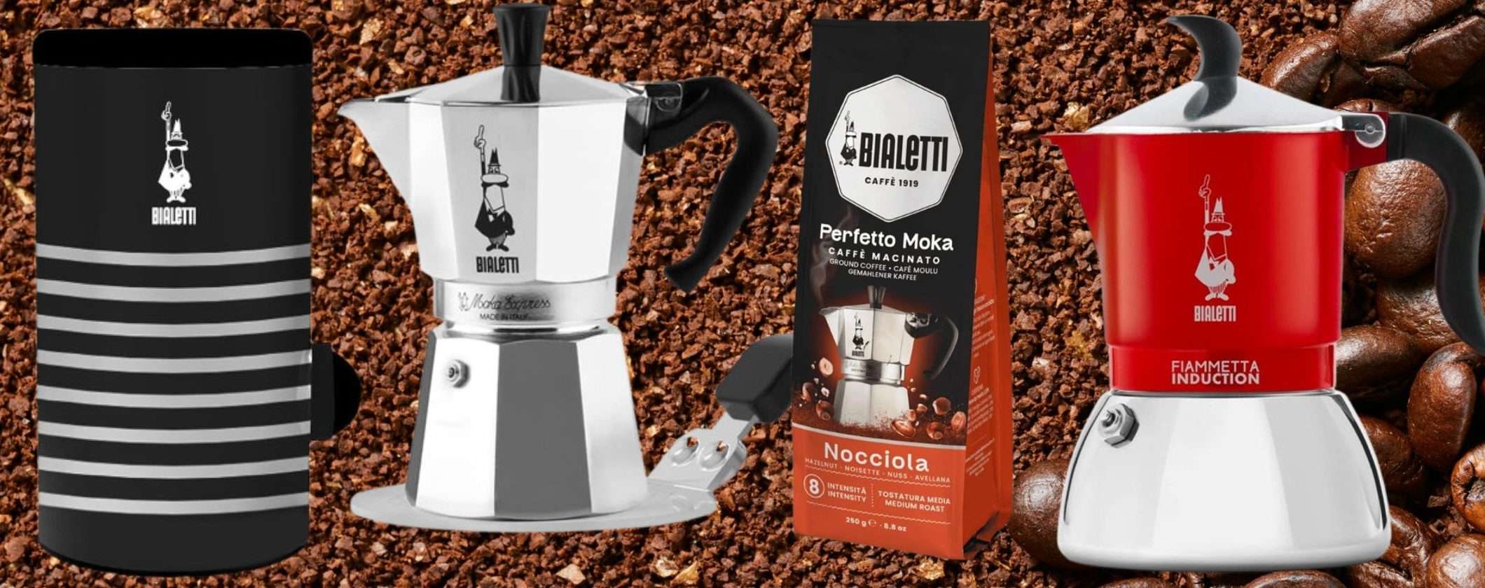 Bialetti promo PREMIUM su Amazon: occasioni top a partire da 4,99€ Bialetti promo PREMIUM su Amazon: occasioni top a partire da 4,99€
