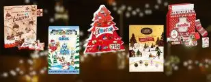 Calendari dell'Avvento da 9€ su Amazon: prezzi PICCOLISSIMI, marche PREMIUM Calendari dell'Avvento da 9€ su Amazon: prezzi PICCOLISSIMI, marche PREMIUM