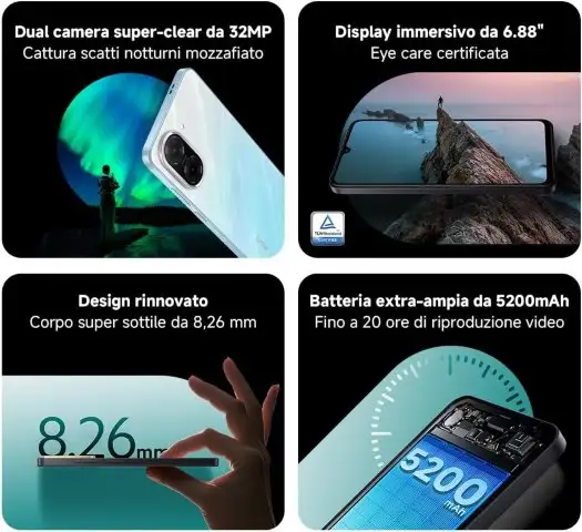 Caratteristiche Redmi A5