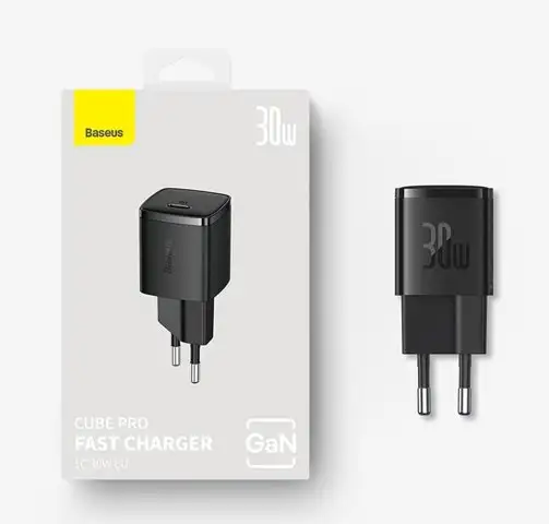 Caricatore USB-C 30W