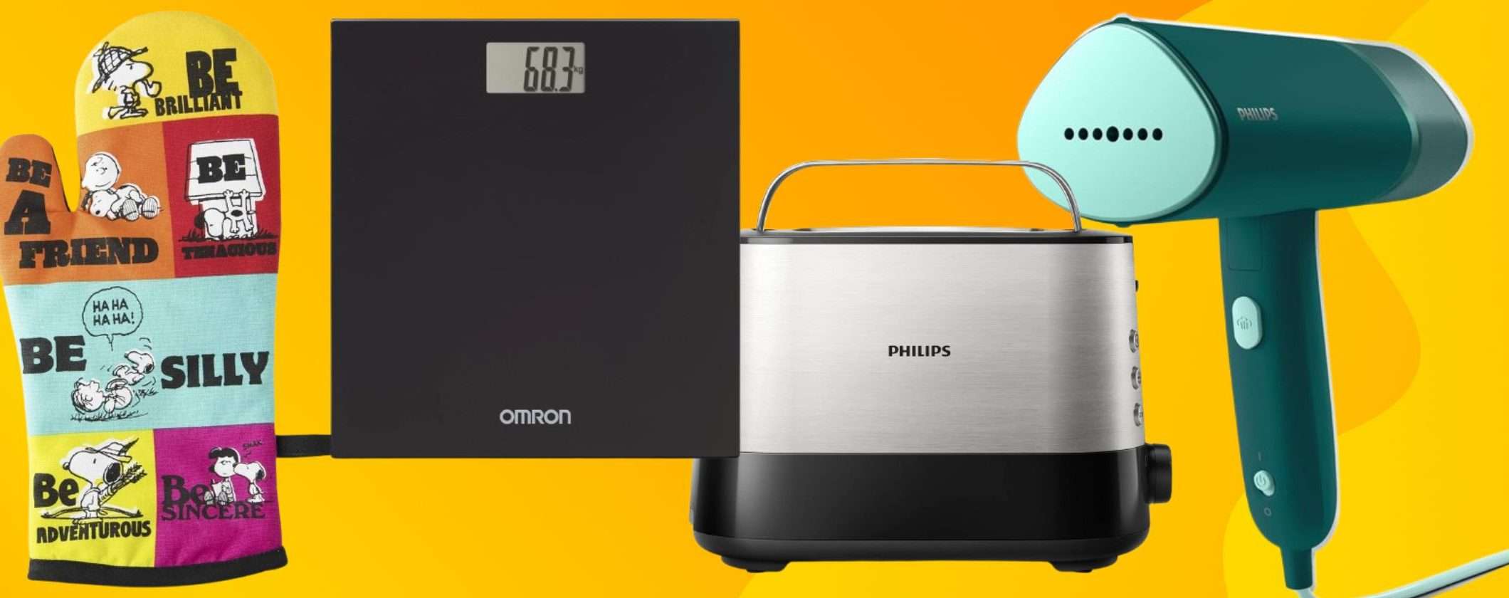 Festa delle Offerte Prime di Amazon QUASI finite: ultime BOMBE casa fino a 30€