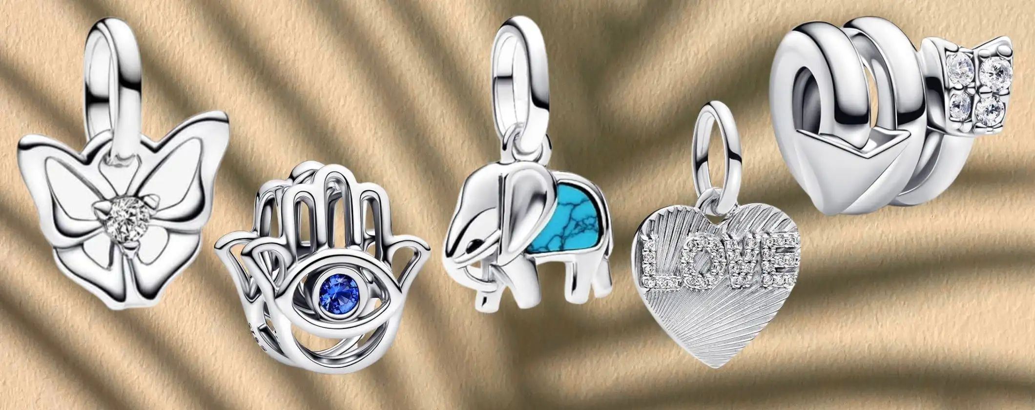 Pandora promo da FAVOLA assoluta su Amazon: i più bei charm da 19€ a 30€