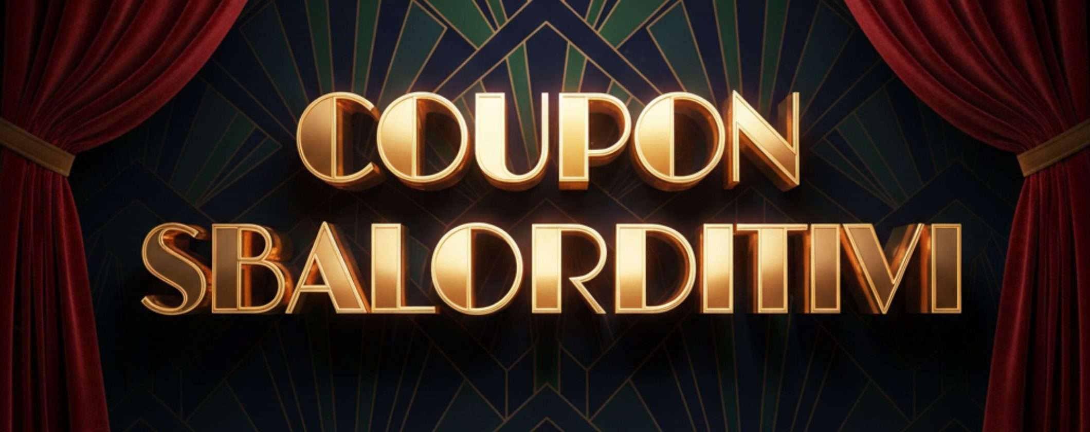 Amazco coupon STRAVOLGI prezzo: promo pazzesche da 8,99€ a 34,99€