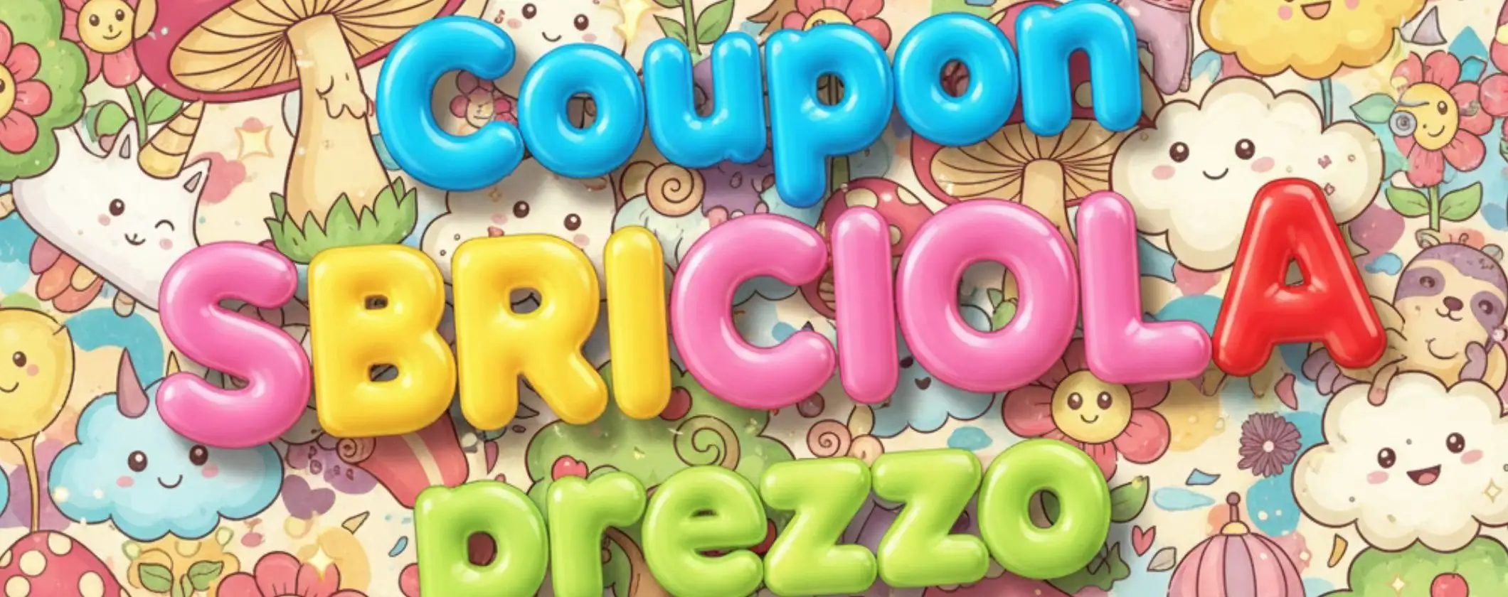 Coupon Amazon SBRICIOLA prezzo: offerte WOW a partire da 6,29€