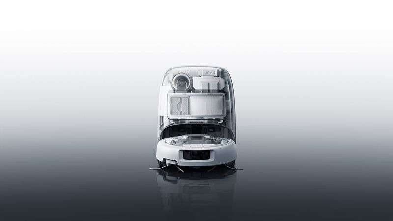 DJI robot aspirapolvere ROMO P