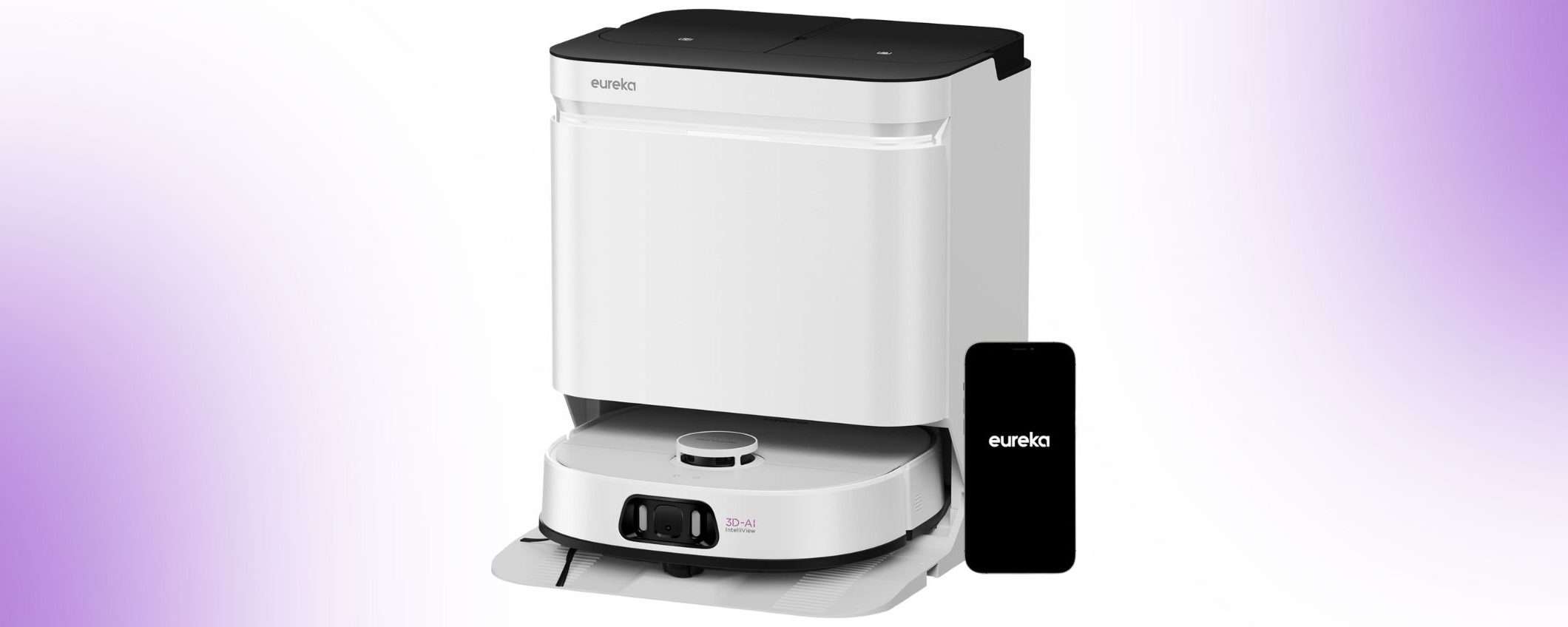 Robot aspirapolvere e lavapavimenti: POTENTISSIMO e con AI, Amazon DISTRUGGE il prezzo (-42%) Robot aspirapolvere e lavapavimenti: POTENTISSIMO e con AI, Amazon DISTRUGGE il prezzo (-42%)