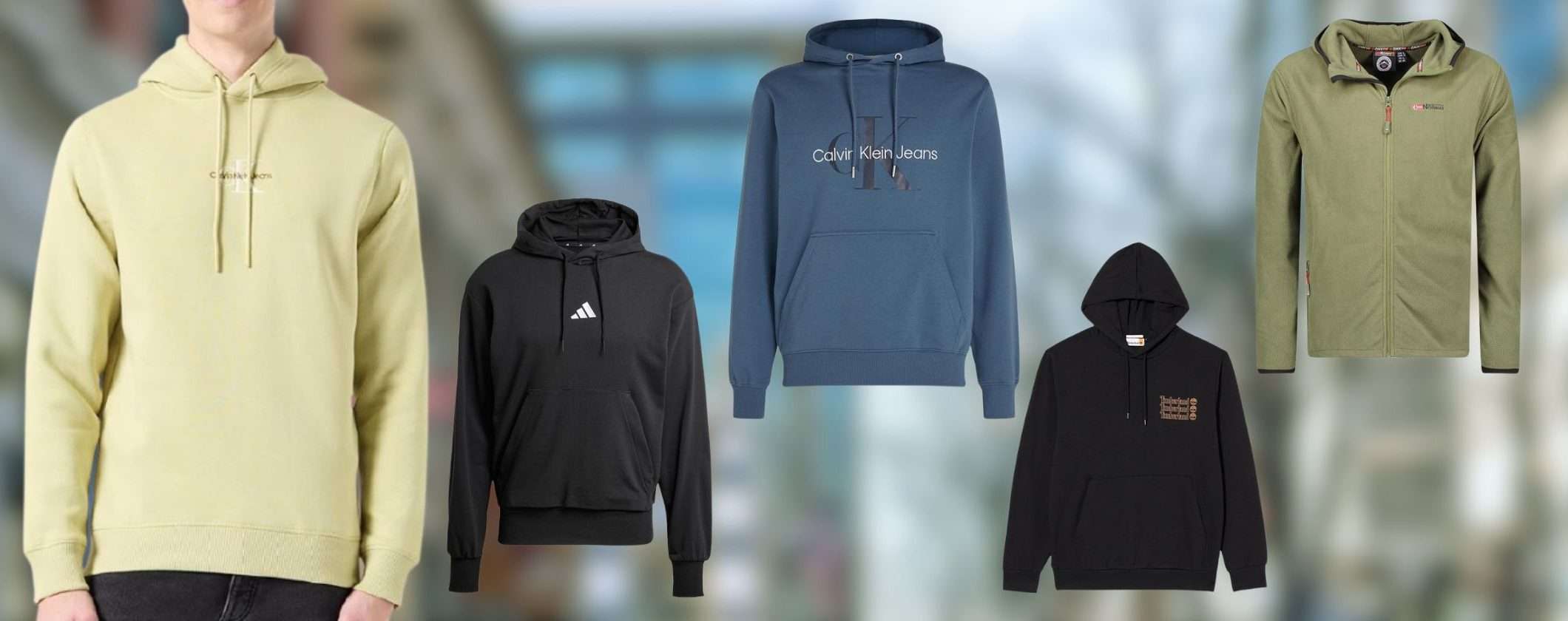 Felpe firmate da 23,99€ su Amazon: promo su Adidas, Puma, Timberland e altri Felpe firmate da 23,99€ su Amazon: promo su Adidas, Puma, Timberland e altri