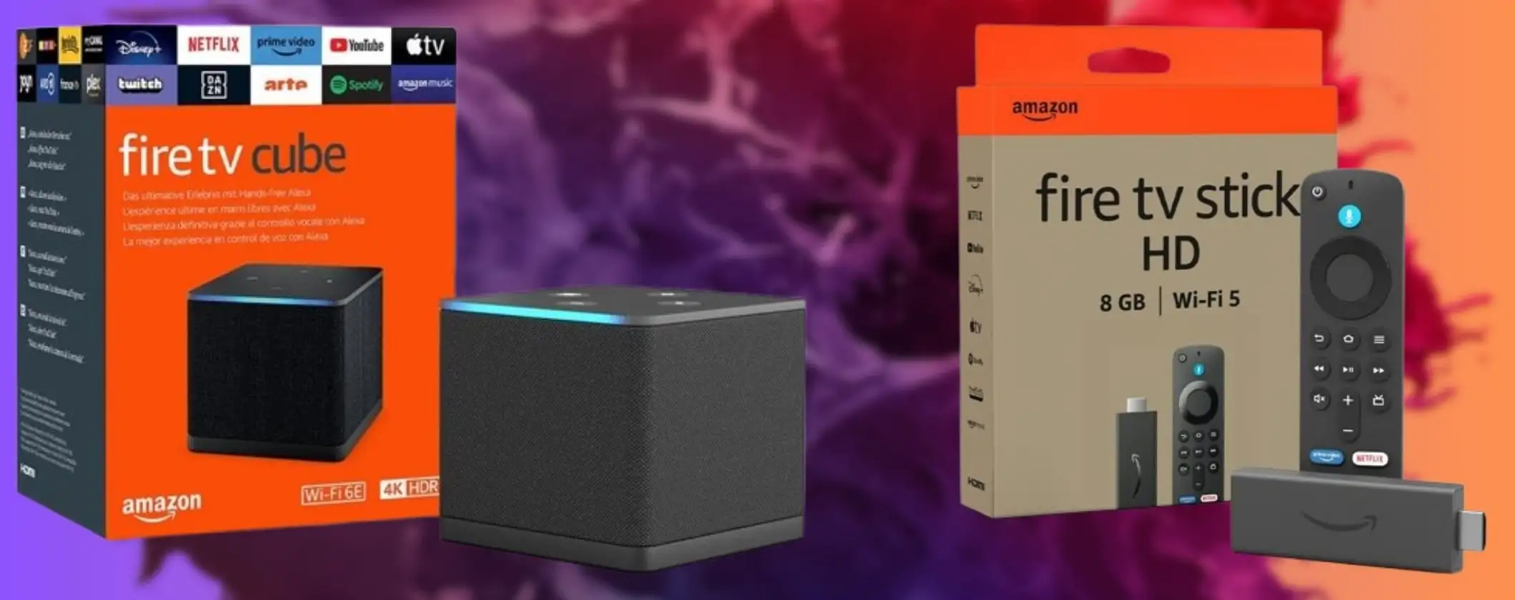 Smart TV da 23,99€ con i sistemi Fire TV in sconto SHOCK su Amazon