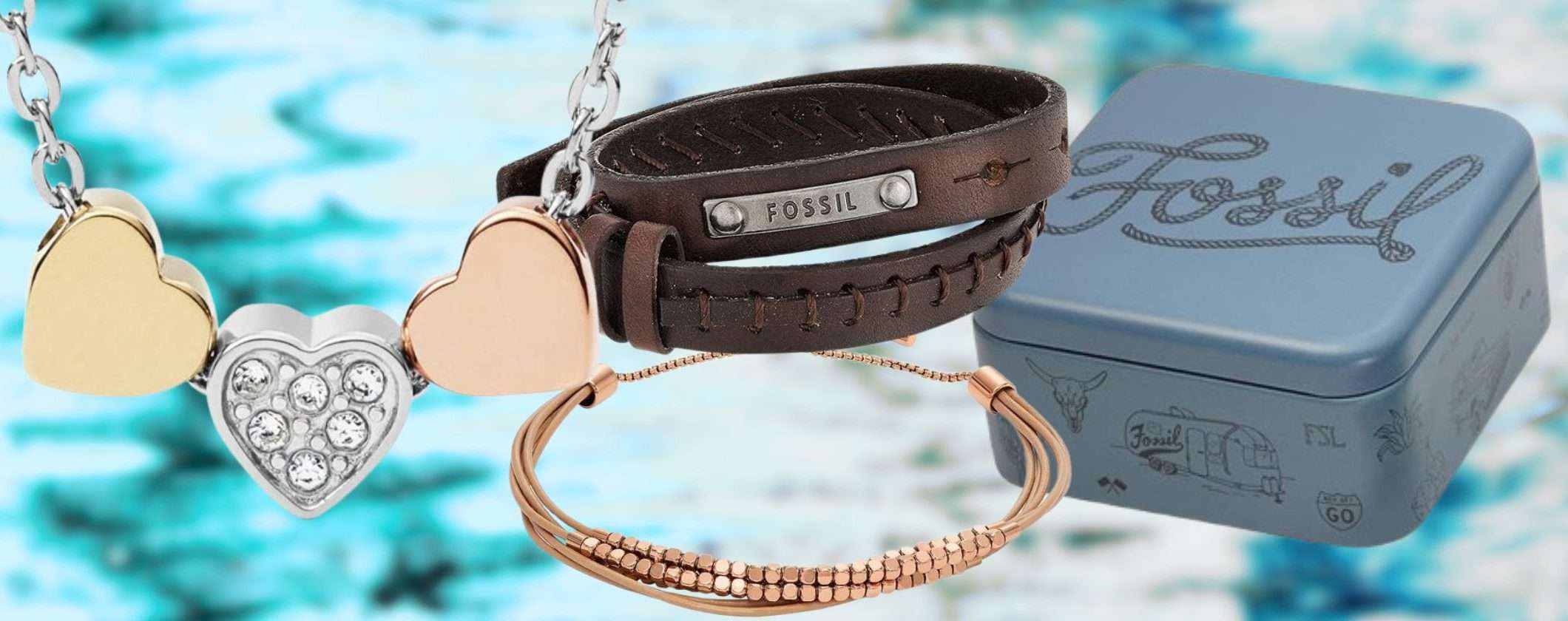 Fossil da 14€ su Amazon: gioielli UNICI e di classe a prezzo assurdo Fossil da 14€ su Amazon: gioielli UNICI e di classe a prezzo assurdo